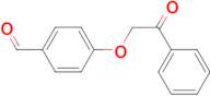 4-(2-oxo-2-phenylethoxy)benzaldehyde