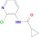 N-(2-chloro-3-pyridinyl)cyclopropanecarboxamide