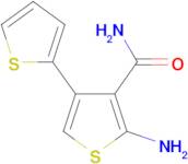 5'-amino-2,3'-bithiophene-4'-carboxamide