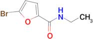 5-bromo-N-ethyl-2-furamide