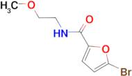5-bromo-N-(2-methoxyethyl)-2-furamide
