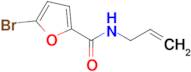 N-allyl-5-bromo-2-furamide