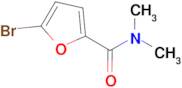 5-bromo-N,N-dimethyl-2-furamide