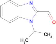 1-isopropyl-1H-benzimidazole-2-carbaldehyde