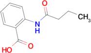 2-(butyrylamino)benzoic acid