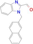1-(2-naphthylmethyl)-1H-benzimidazole-2-carbaldehyde