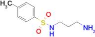 N-(3-aminopropyl)-4-methylbenzenesulfonamide