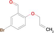 2-Allyloxy-5-bromobenzaldehyde