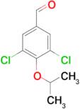 3,5-dichloro-4-isopropoxybenzaldehyde