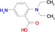 5-amino-2-(diethylamino)benzoic acid