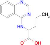 N-4-quinazolinylnorvaline