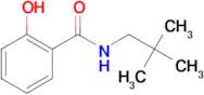 N-(2,2-dimethylpropyl)-2-hydroxybenzamide