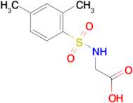 N-[(2,4-dimethylphenyl)sulfonyl]glycine