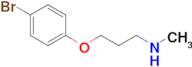 [3-(4-bromophenoxy)propyl]methylamine oxalate