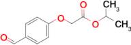 isopropyl (4-formylphenoxy)acetate