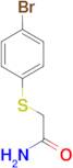 2-[(4-bromophenyl)thio]acetamide