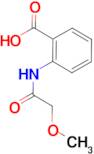 2-[(methoxyacetyl)amino]benzoic acid