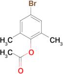 4-bromo-2,6-dimethylphenyl acetate