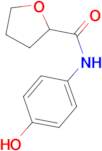 N-(4-hydroxyphenyl)tetrahydro-2-furancarboxamide