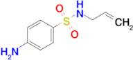 N-allyl-4-aminobenzenesulfonamide