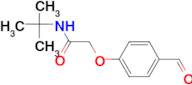 N-(tert-butyl)-2-(4-formylphenoxy)acetamide