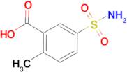 5-(aminosulfonyl)-2-methylbenzoic acid