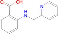 2-[(2-pyridinylmethyl)amino]benzoic acid