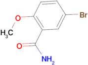 5-bromo-2-methoxybenzamide