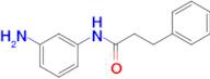 N-(3-aminophenyl)-3-phenylpropanamide