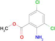 methyl 2-amino-3,5-dichlorobenzoate