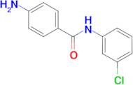 4-amino-N-(3-chlorophenyl)benzamide