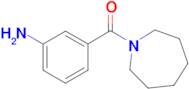 3-(azepan-1-ylcarbonyl)aniline