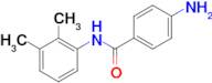 4-amino-N-(2,3-dimethylphenyl)benzamide