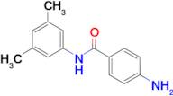 4-amino-N-(3,5-dimethylphenyl)benzamide