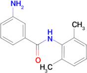 3-amino-N-(2,6-dimethylphenyl)benzamide