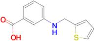 3-[(2-thienylmethyl)amino]benzoic acid