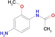 N-(4-amino-2-methoxyphenyl)acetamide