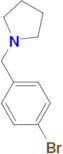 1-(4-Bromobenzyl)pyrrolidine