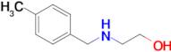 2-[(4-methylbenzyl)amino]ethanol