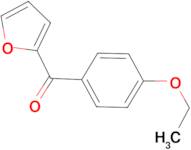 (4-ethoxyphenyl)(2-furyl)methanone