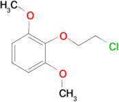 2-(2-chloroethoxy)-1,3-dimethoxybenzene