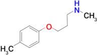 N-methyl-3-(4-methylphenoxy)-1-propanamine