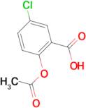 2-(acetyloxy)-5-chlorobenzoic acid