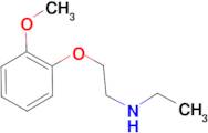 N-ethyl-2-(2-methoxyphenoxy)ethanamine