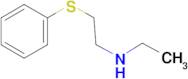 N-ethyl-2-(phenylthio)ethanamine