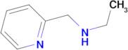 N-(2-pyridinylmethyl)ethanamine