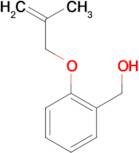 {2-[(2-methyl-2-propen-1-yl)oxy]phenyl}methanol