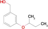 (3-sec-butoxyphenyl)methanol