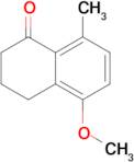 5-methoxy-8-methyl-3,4-dihydro-1(2H)-naphthalenone