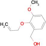 [2-(allyloxy)-3-methoxyphenyl]methanol